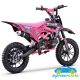 Minimoto de gasolina para niños CROSS RXF 49CC 2 tiempos