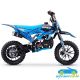 Minimoto de gasolina para niños CROSS RXF 49CC 2 tiempos