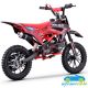 Minimoto de gasolina para niños CROSS RXF 49CC 2 tiempos