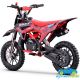 Minimoto de gasolina para niños CROSS RXF 49CC 2 tiempos