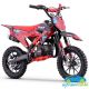 Minimoto de gasolina para niños CROSS RXF 49CC 2 tiempos