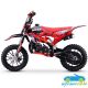 Minimoto de gasolina para niños CROSS RXF 49CC 2 tiempos