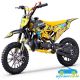 Minimoto de gasolina para niños CROSS RXF 49CC 2 tiempos
