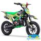 Minimoto de gasolina para niños CROSS RXF 49CC 2 tiempos