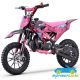 Minimoto de gasolina para niños CROSS RXF 49CC 2 tiempos
