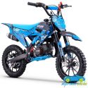 Minimoto de gasolina para niños CROSS RXF 49CC 2 tiempos 