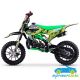 Minimoto de gasolina para niños CROSS RXF 49CC 2 tiempos