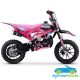 Minimoto de gasolina para niños CROSS RXF 49CC 2 tiempos