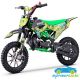 Minimoto de gasolina para niños CROSS RXF 49CC 2 tiempos