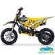 Minimoto de gasolina para niños CROSS RXF 49CC 2 tiempos