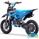 Minimoto de gasolina para niños CROSS RXF 49CC 2 tiempos