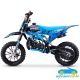 Minimoto de gasolina para niños CROSS RXF 49CC 2 tiempos