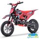Minimoto de gasolina para niños CROSS RXF 49CC 2 tiempos