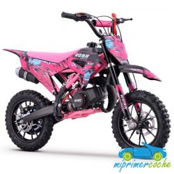 Minimoto de gasolina para niños CROSS RXF 49CC 2 tiempos 
