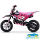 Minimoto de gasolina para niños CROSS RXF 49CC 2 tiempos