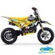 Minimoto de gasolina para niños CROSS RXF 49CC 2 tiempos