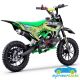 Minimoto de gasolina para niños CROSS RXF 49CC 2 tiempos