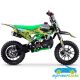 Minimoto de gasolina para niños CROSS RXF 49CC 2 tiempos