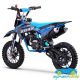 Minimoto de gasolina para niños CROSS CRF 49CC 2 tiempos