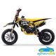 Minimoto de gasolina para niños CROSS CRF 49CC 2 tiempos