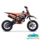 Minimoto de gasolina para niños CROSS CRF 49CC 2 tiempos
