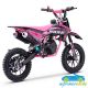 Minimoto de gasolina para niños CROSS CRF 49CC 2 tiempos