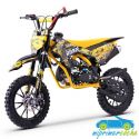 Minimoto de gasolina para niños CROSS CRF 49CC 2 tiempos 