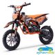 Minimoto de gasolina para niños CROSS CRF 49CC 2 tiempos