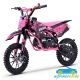 Minimoto de gasolina para niños CROSS CRF 49CC 2 tiempos