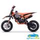 Minimoto de gasolina para niños CROSS CRF 49CC 2 tiempos