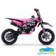 Minimoto de gasolina para niños CROSS CRF 49CC 2 tiempos