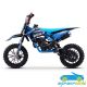Minimoto de gasolina para niños CROSS CRF 49CC 2 tiempos