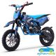 Minimoto de gasolina para niños CROSS CRF 49CC 2 tiempos