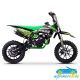 Minimoto de gasolina para niños CROSS CRF 49CC 2 tiempos