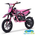 Minimoto de gasolina para niños CROSS CRF 49CC 2 tiempos 