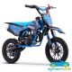 Minimoto de gasolina para niños CROSS CRF 49CC 2 tiempos