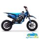 Minimoto de gasolina para niños CROSS CRF 49CC 2 tiempos