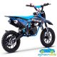 Minimoto de gasolina para niños CROSS CRF 49CC 2 tiempos
