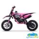 Minimoto de gasolina para niños CROSS CRF 49CC 2 tiempos