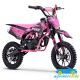 Minimoto de gasolina para niños CROSS CRF 49CC 2 tiempos