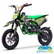 Minimoto de gasolina para niños CROSS CRF 49CC 2 tiempos