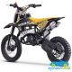 Minimoto de gasolina para niños CROSS RXT 60CC 12'' 2 tiempos 