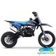 Minimoto de gasolina para niños CROSS RXT 60CC 12'' 2 tiempos 