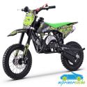 Minimoto de gasolina para niños CROSS RXT 60CC 2 tiempos 12'' 