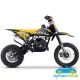 Minimoto de gasolina para niños CROSS RXT 60CC 12'' 2 tiempos 