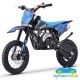 Minimoto de gasolina para niños CROSS RXT 60CC 12'' 2 tiempos 
