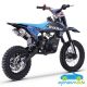 Minimoto de gasolina para niños CROSS RXT 60CC 12'' 2 tiempos 