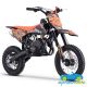 Minimoto de gasolina para niños CROSS RXT 60CC 12'' 2 tiempos 