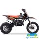 Minimoto de gasolina para niños CROSS RXT 60CC 12'' 2 tiempos 