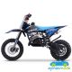 Minimoto de gasolina para niños CROSS RXT 60CC 12'' 2 tiempos 